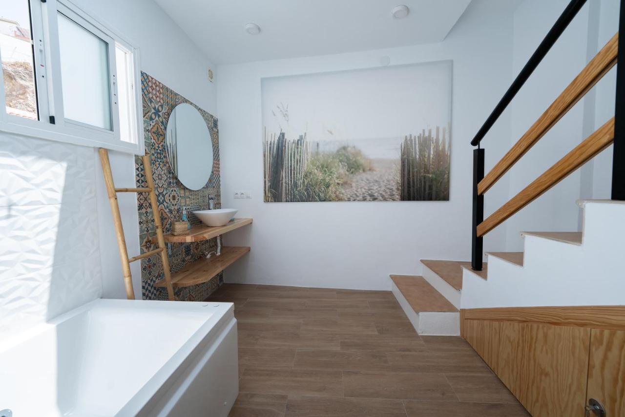 Apartmán Casa Alegria Cómpeta Exteriér fotografie
