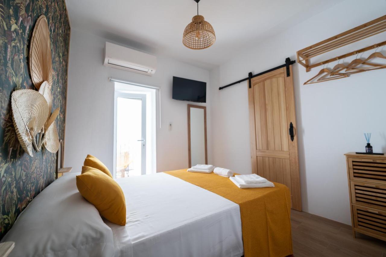 Apartmán Casa Alegria Cómpeta Exteriér fotografie