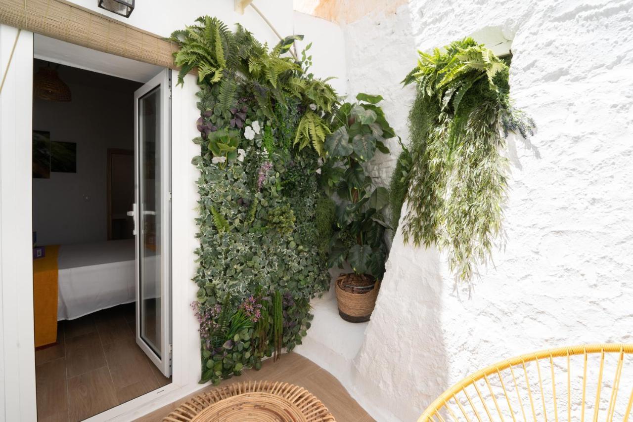 Apartmán Casa Alegria Cómpeta Exteriér fotografie
