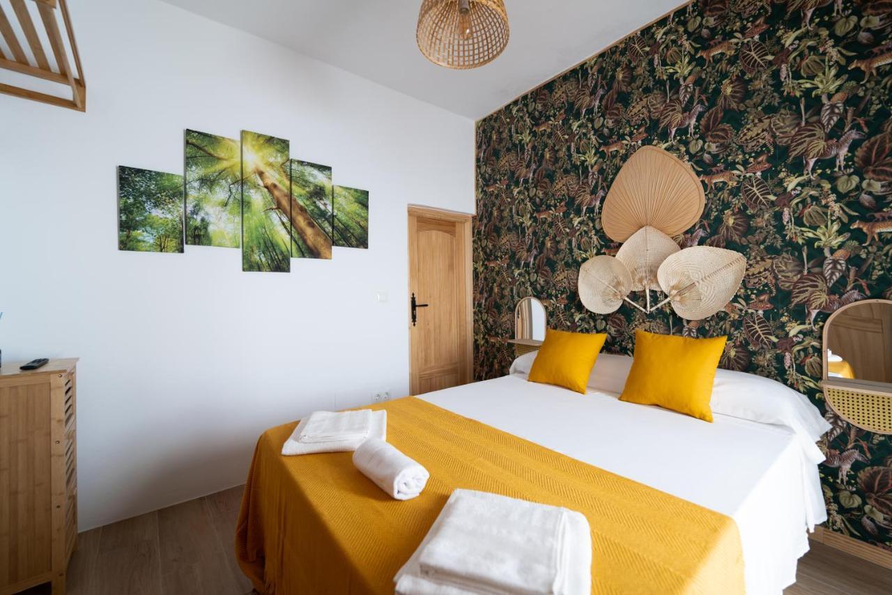 Apartmán Casa Alegria Cómpeta Exteriér fotografie
