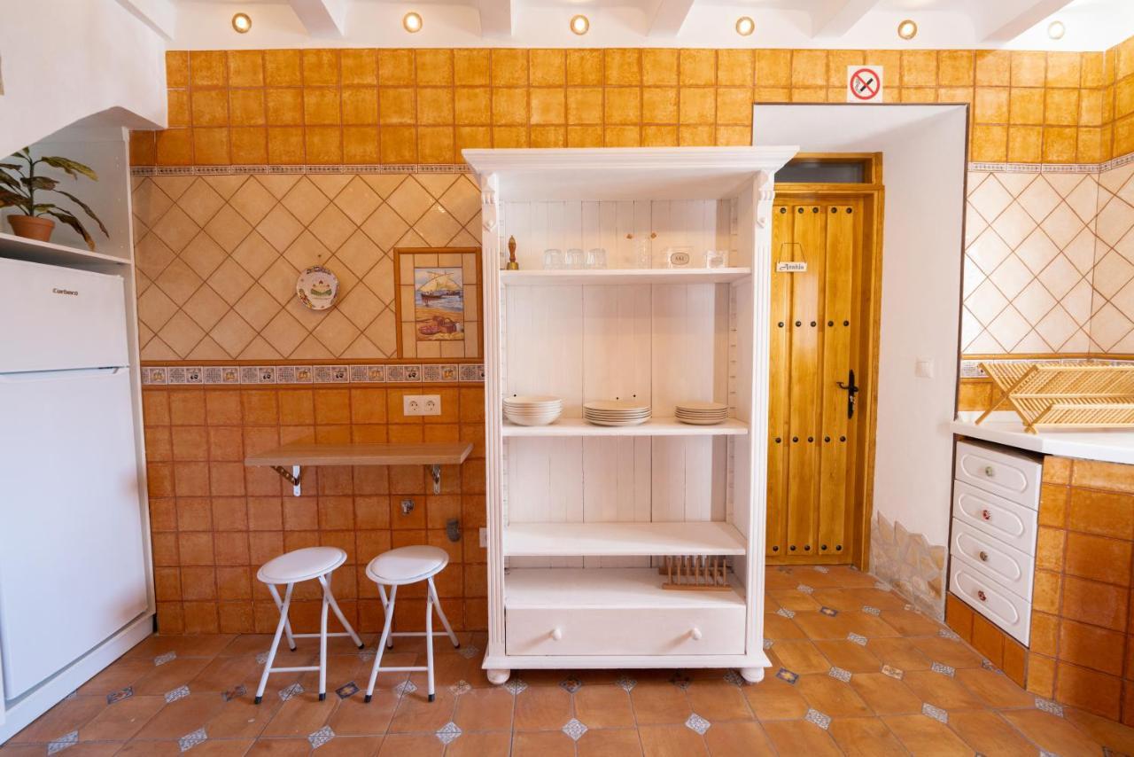 Apartmán Casa Alegria Cómpeta Exteriér fotografie