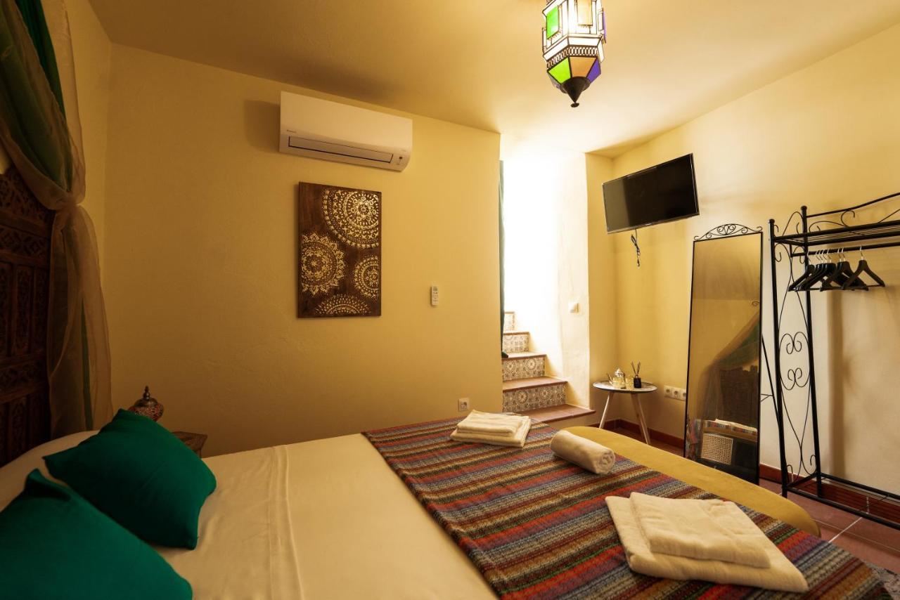 Apartmán Casa Alegria Cómpeta Exteriér fotografie