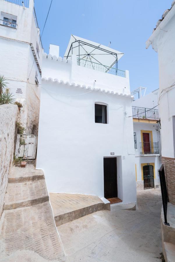 Apartmán Casa Alegria Cómpeta Exteriér fotografie